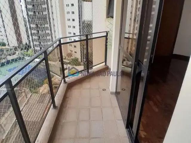 Apartamento para Locação em São Paulo/SP Vila Santo Estéfano 3 Quartos