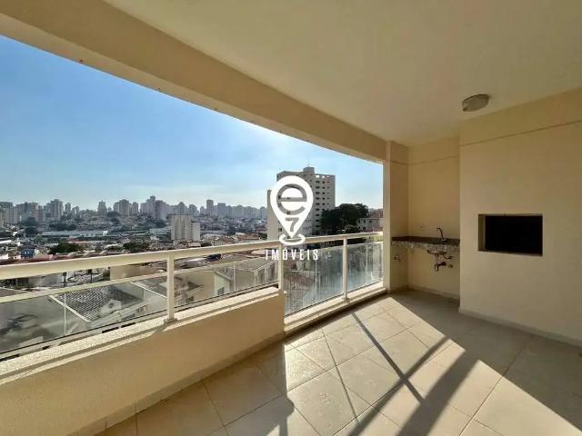 Apartamento para Locação em São Paulo/SP Vila Santo Estéfano 3 Quartos