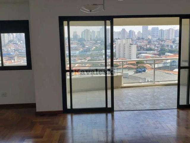 Apartamento para Locação em São Paulo/SP Vila Santo Estéfano 3 Quartos