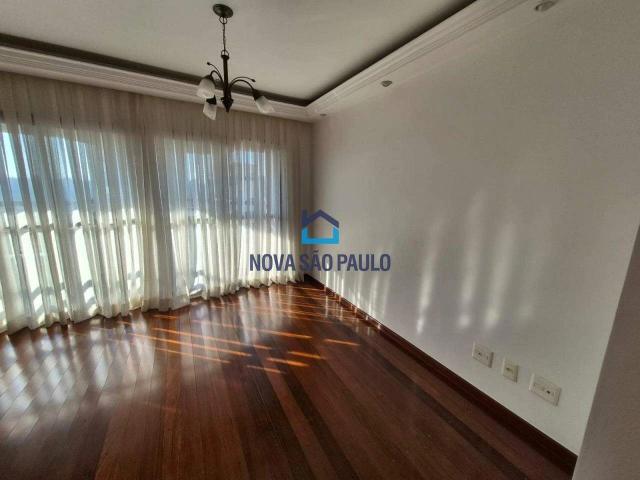Apartamento para Locação em São Paulo/SP Vila Santo Estéfano 4 Quartos