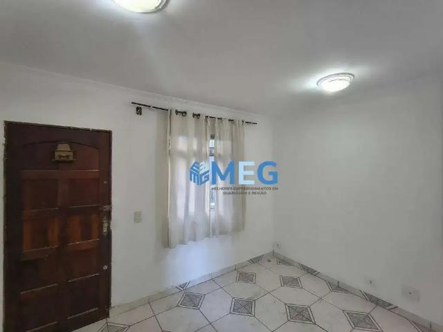 Apartamento para Locação em São Paulo/SP Vila Sílvia 2 Quartos