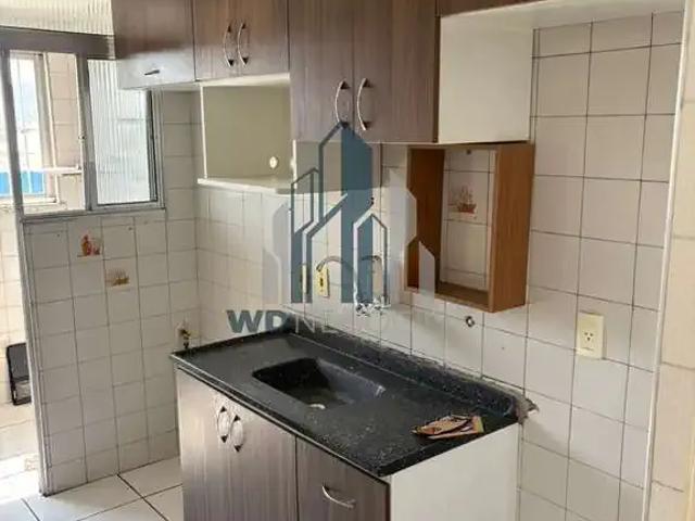 Apartamento para Locação em São Paulo/SP Vila Sílvia 2 Quartos