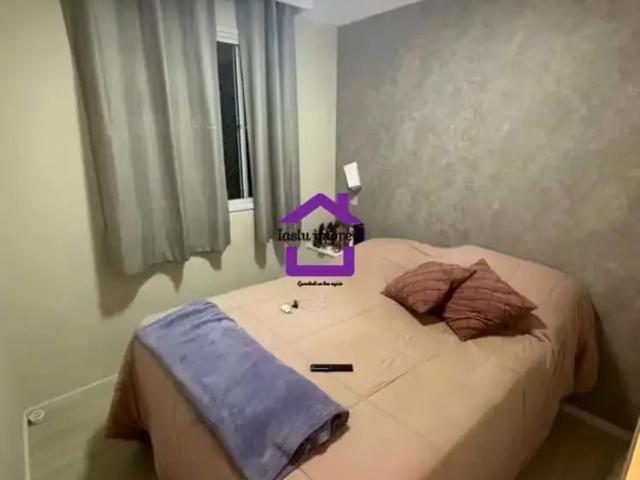 Apartamento para Locação em São Paulo/SP Vila Sílvia 2 Quartos
