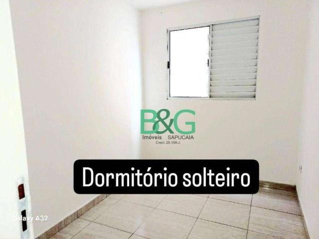 Apartamento para Locação em São Paulo/SP Vila Siria 2 Quartos