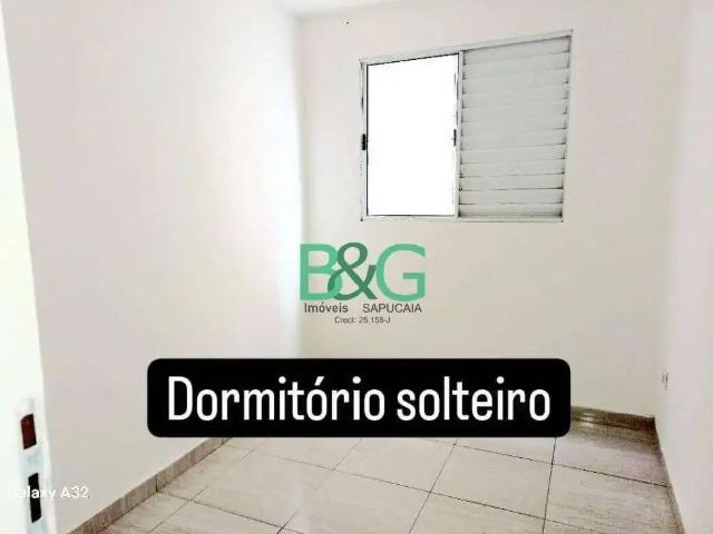 Apartamento para Locação em São Paulo/SP Vila Siria 2 Quartos