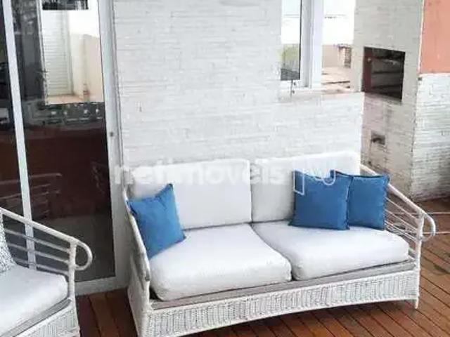 Apartamento para Locação em São Paulo/SP Vila Sofia 3 Quartos