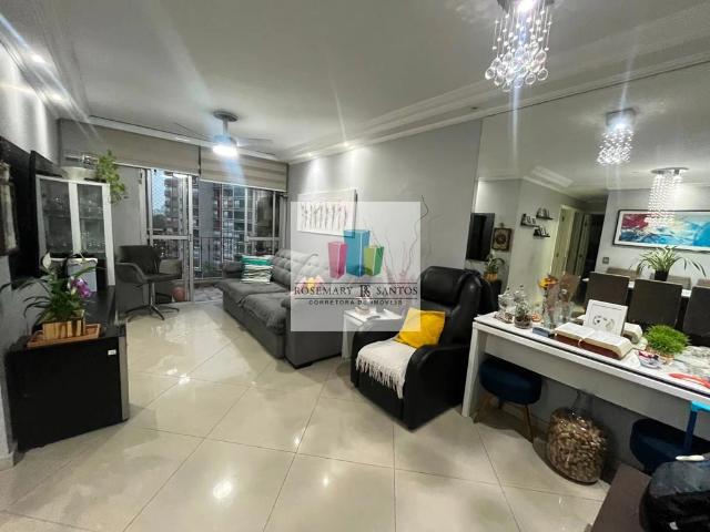 Apartamento para Locação em São Paulo/SP Vila Sofia 3 Quartos