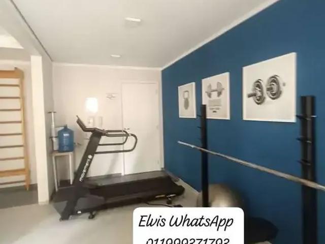 Apartamento para Locação em São Paulo/SP Vila Sônia 1 Quartos