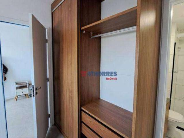 Apartamento para Locação em São Paulo/SP Vila Sônia 1 Quartos