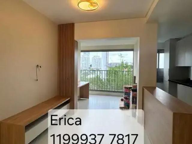 Apartamento para Locação em São Paulo/SP Vila Sônia 1 Quartos