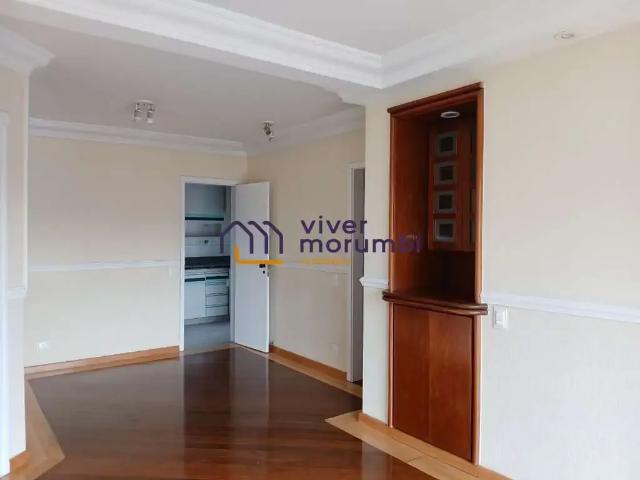 Apartamento para Locação em São Paulo/SP Vila Sônia 3 Quartos