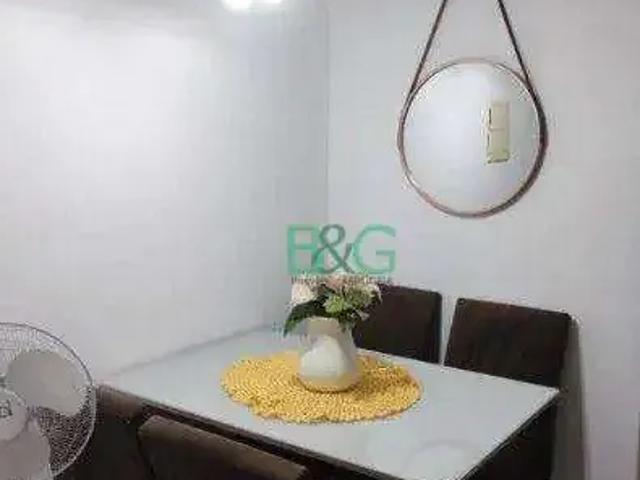 Apartamento para Locação em São Paulo/SP Vila Talarico 2 Quartos
