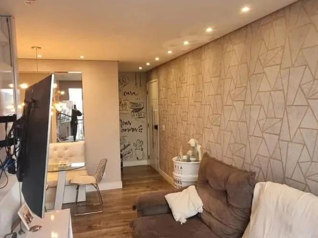 Apartamento para Locação em São Paulo/SP Vila Talarico 3 Quartos