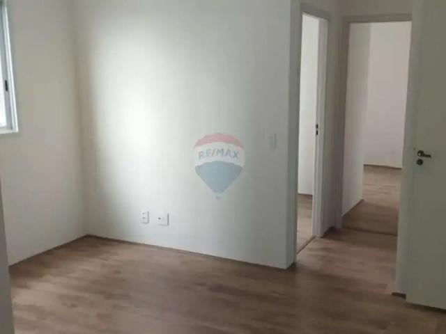 Apartamento para Locação em São Paulo/SP Vila Vermelha 2 Quartos