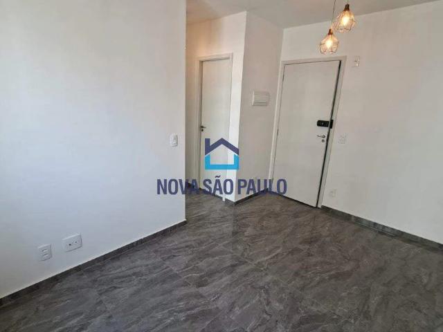 Apartamento para Locação em São Paulo/SP Vila Vermelha 2 Quartos