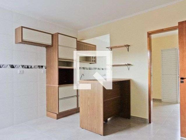 Apartamento para Locação em São Paulo/SP Vila Zulmira 2 Quartos