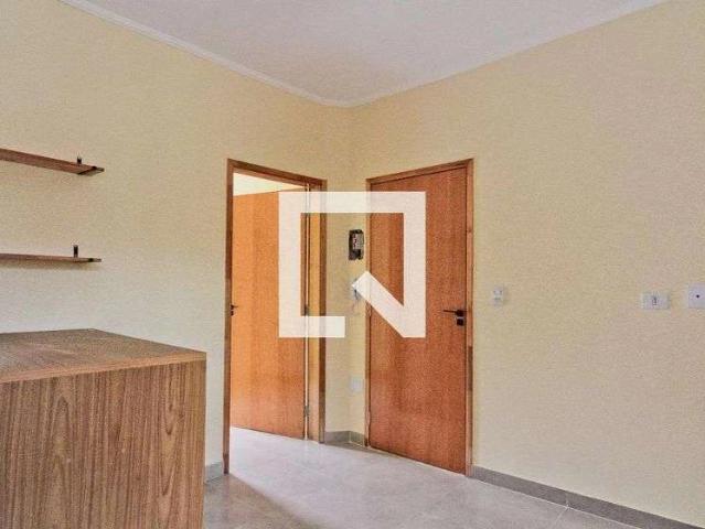 Apartamento para Locação em São Paulo/SP Vila Zulmira 2 Quartos