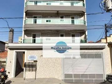 Apartamento para Locação em São Paulo/SP Vila Zulmira 2 Quartos