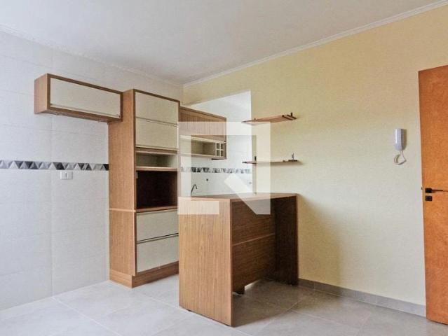 Apartamento para Locação em São Paulo/SP Vila Zulmira 2 Quartos