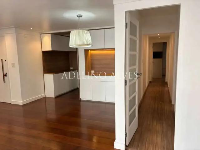 Apartamento para Locação em São Paulo/SP Aclimação 4 Quartos