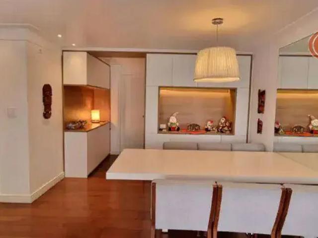 Apartamento para Locação em São Paulo/SP Aclimação 4 Quartos