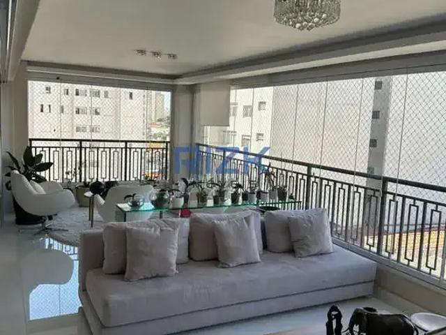 Apartamento para Locação em São Paulo/SP Aclimação 4 Quartos