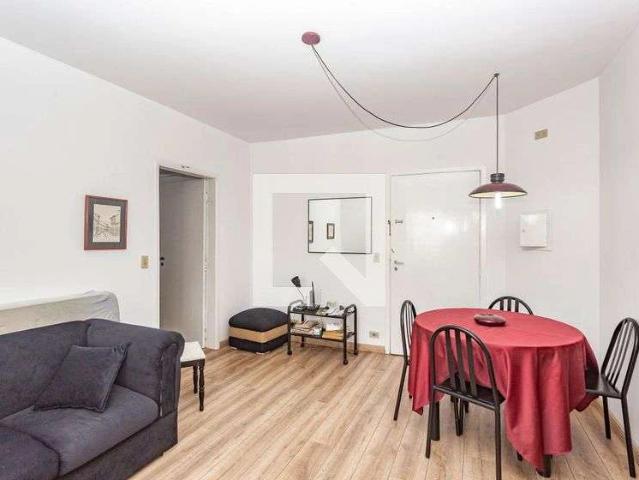 Apartamento para Locação em São Paulo/SP Aclimação 1 Quartos
