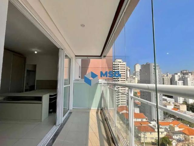 Apartamento para Locação em São Paulo/SP Aclimação 1 Quartos
