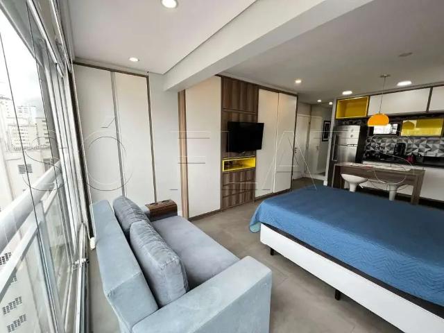 Apartamento para Locação em São Paulo/SP Aclimação 1 Quartos