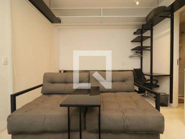 Apartamento para Locação em São Paulo/SP Aclimação 1 Quartos