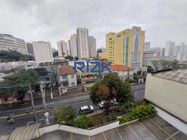 Apartamento para Locação em São Paulo/SP Aclimação 1 Quartos