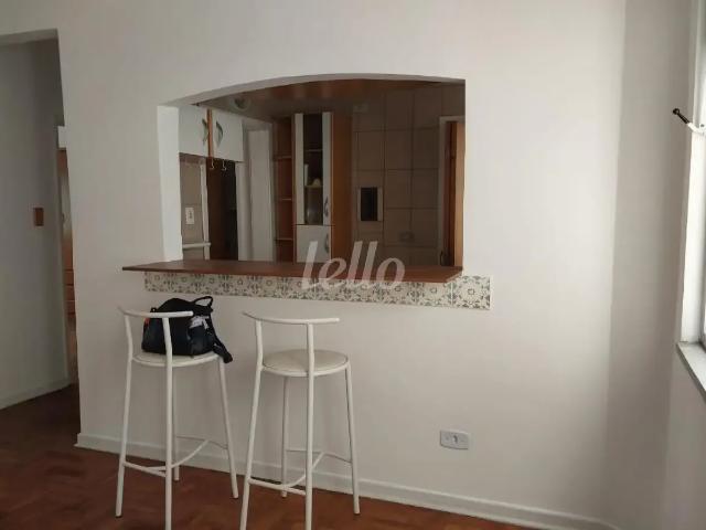 Apartamento para Locação em São Paulo/SP Aclimação 2 Quartos