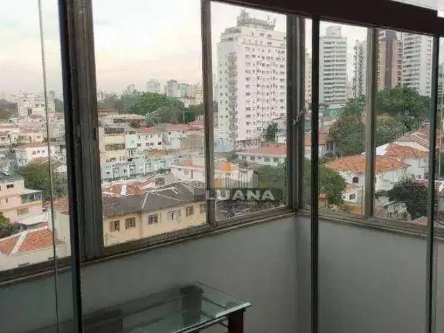 Apartamento para Locação em São Paulo/SP Aclimação 2 Quartos