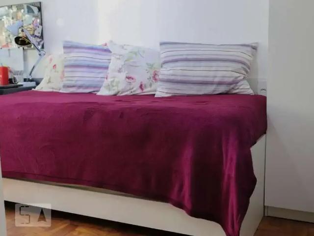 Apartamento para Locação em São Paulo/SP Aclimação 2 Quartos