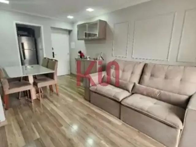 Apartamento para Locação em São Paulo/SP Aclimação 2 Quartos