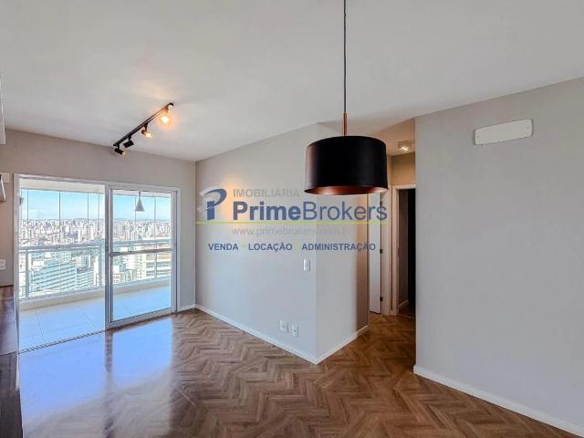 Apartamento para Locação em São Paulo/SP Aclimação 2 Quartos