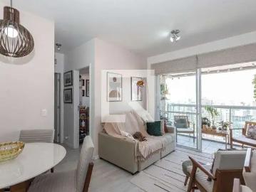 Apartamento para Locação em São Paulo/SP Aclimação 2 Quartos
