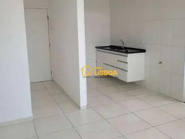 Apartamento para Locação em São Paulo/SP Jardim Brasília 2 Quartos