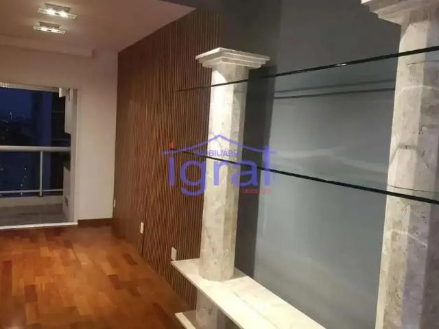 Apartamento para Locação em São Paulo/SP Aclimação 3 Quartos