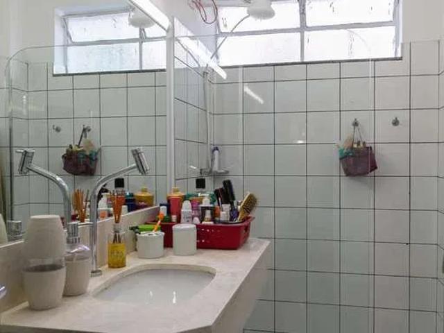 Apartamento para Locação em São Paulo/SP Aclimação 3 Quartos