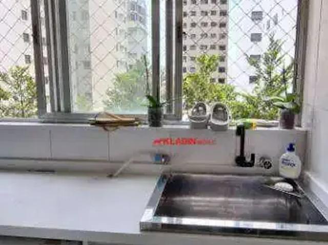 Apartamento para Locação em São Paulo/SP Aclimação 3 Quartos
