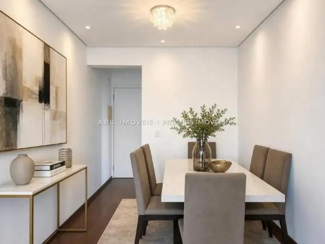 Apartamento para Locação em São Paulo/SP Aclimação 3 Quartos
