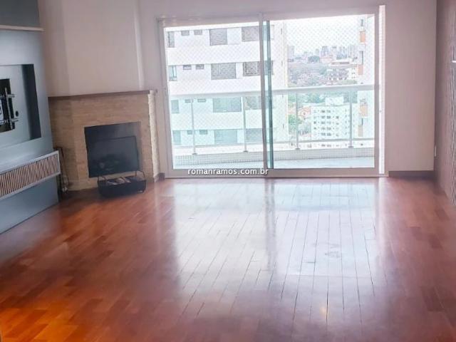 Apartamento para Locação em São Paulo/SP Aclimação 3 Quartos