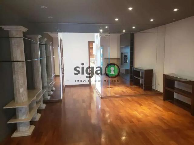 Apartamento para Locação em São Paulo/SP Aclimação 3 Quartos