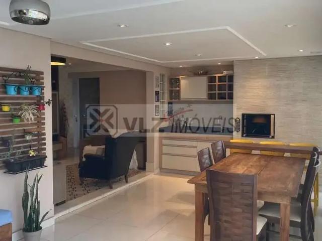 Apartamento para Locação em São Paulo/SP Aclimação 3 Quartos