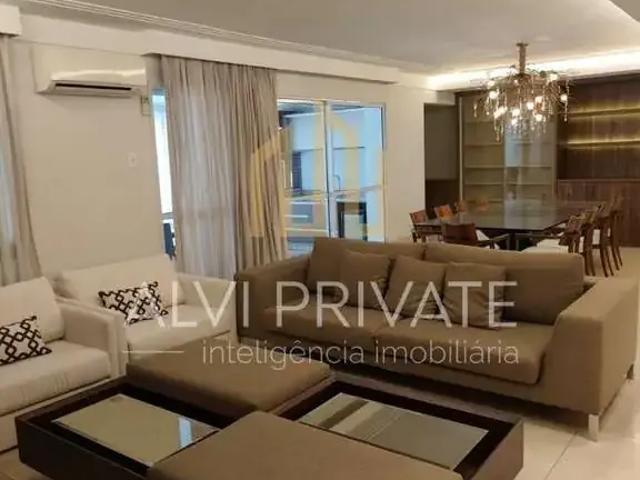 Apartamento para Locação em São Paulo/SP Água Branca 4 Quartos