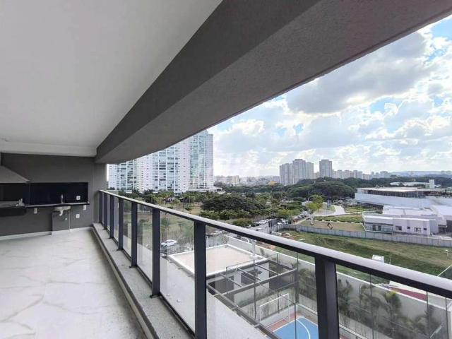 Apartamento para Locação em São Paulo/SP Água Branca 4 Quartos