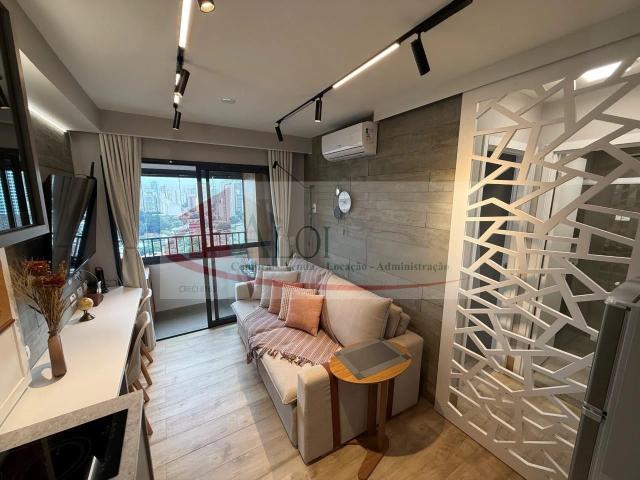 Apartamento para Locação em São Paulo/SP Água Branca 1 Quartos