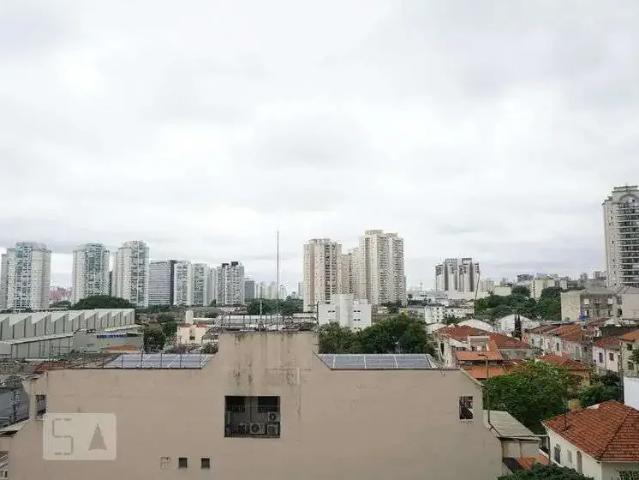 Apartamento para Locação em São Paulo/SP Água Branca 1 Quartos
