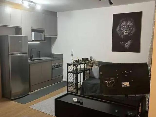 Apartamento para Locação em São Paulo/SP Água Branca 1 Quartos